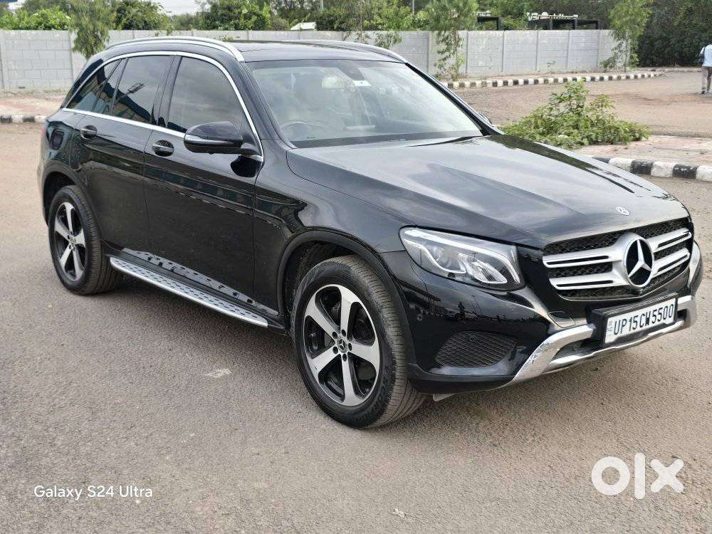 Mercedes-benz Glc 220d 4matic, 2019, Diesel