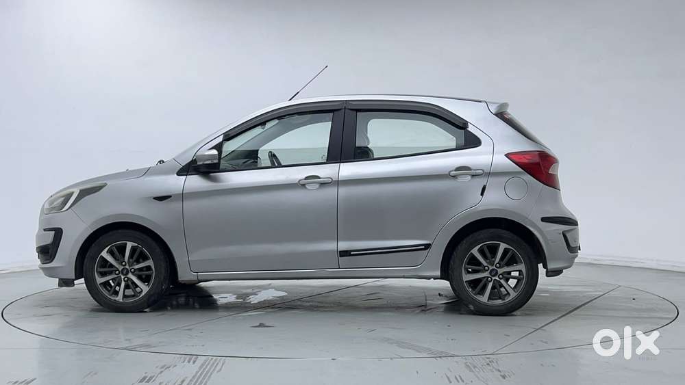 Ford Figo Titanium, 2020, Petrol