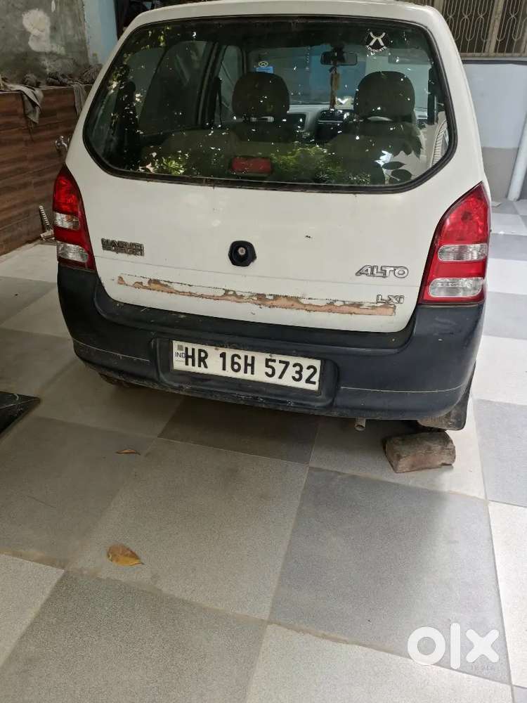 Maruti Suzuki Alto Lxi 2009