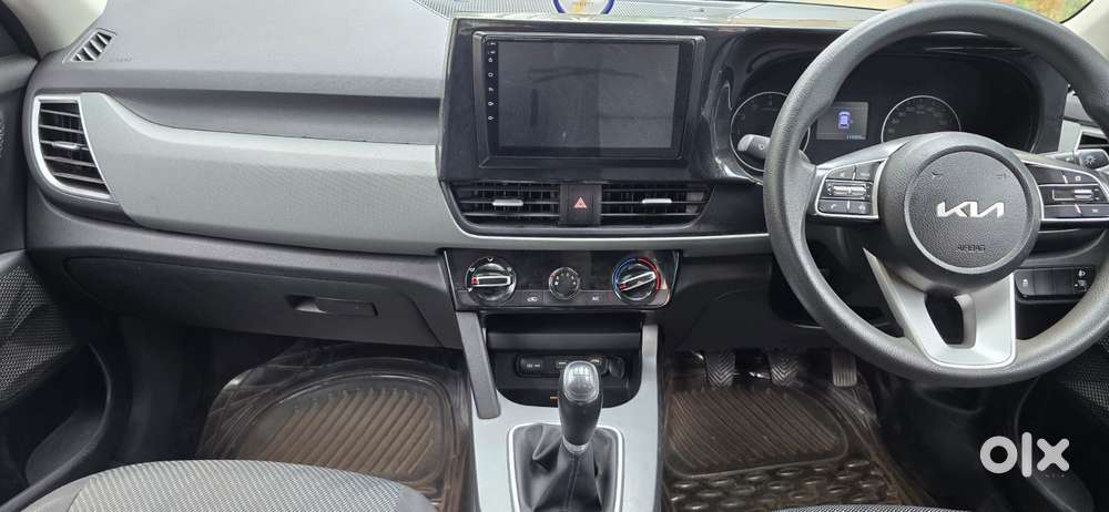 Kia Seltos Hte G, 2023, Petrol