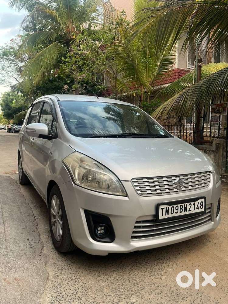 Maruti Suzuki Ertiga Vdi, 2014, Diesel