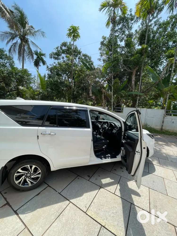 Toyota Innova Crysta 2.4 Diesel 2024 Model 2025 Registration