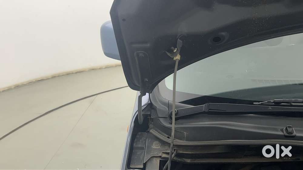 Maruti Suzuki Wagon R Vxi, 2017, Petrol