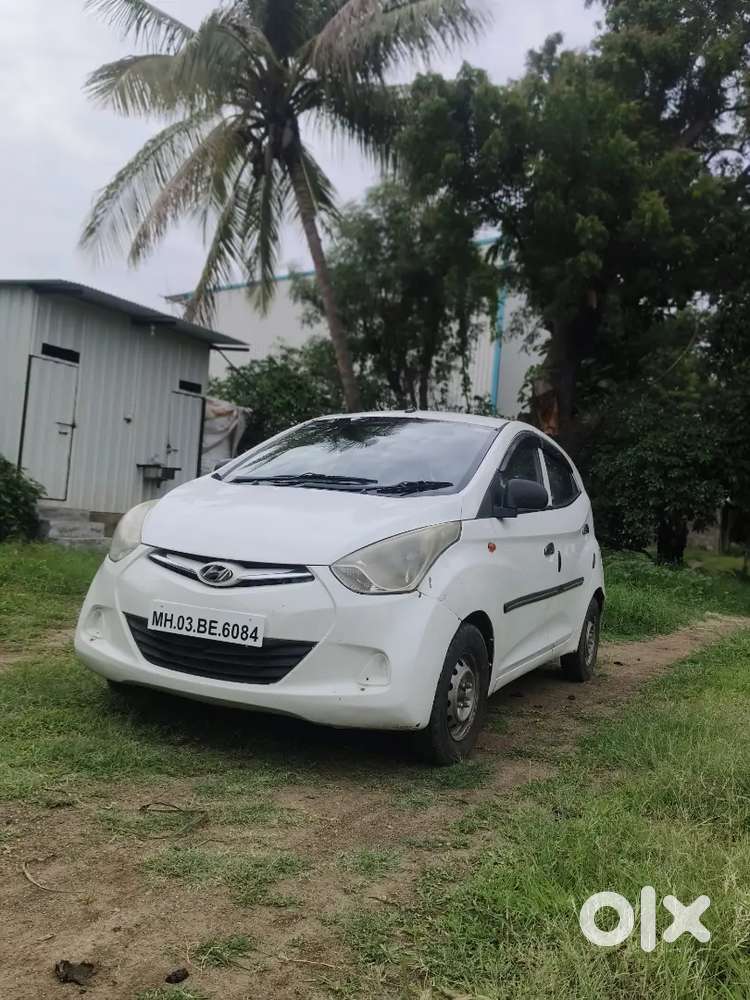 Hyundai Eon D-lite 2012 Petrol