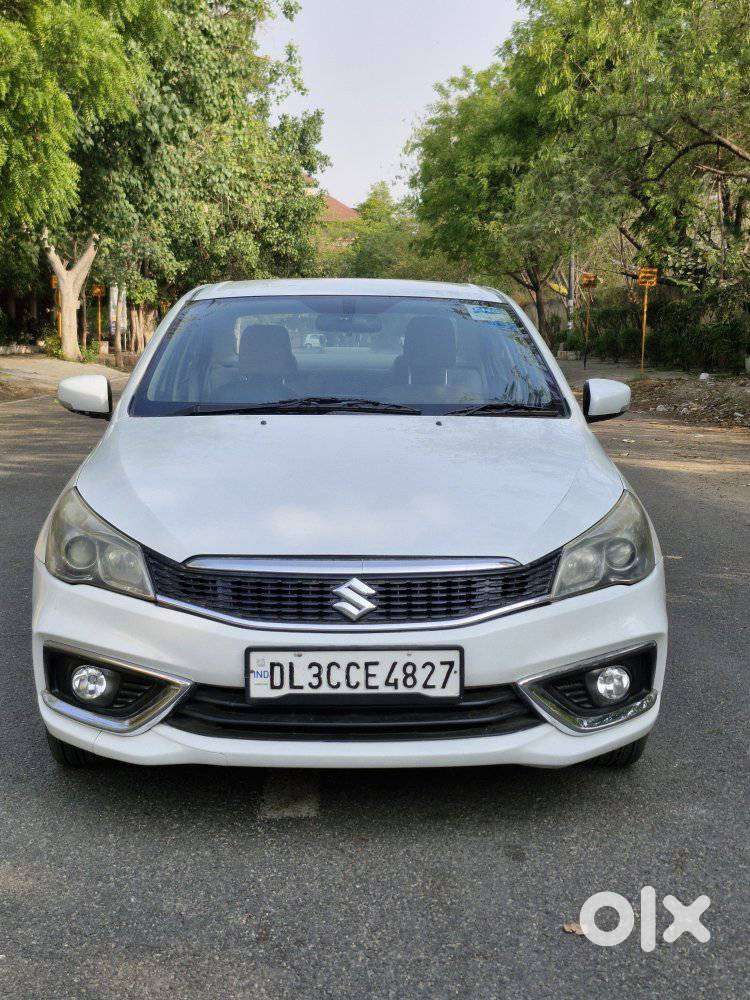 Maruti Suzuki Ciaz Vxi, 2016, Cng & Hybrids