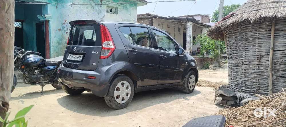 Maruti Suzuki Ritz 2014 Diesel Car