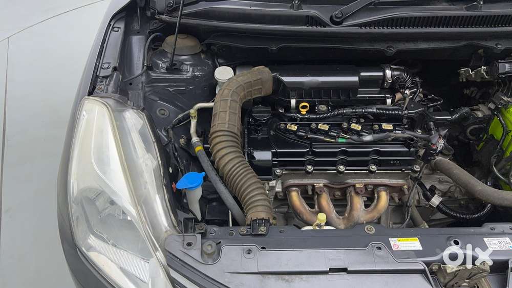 Maruti Suzuki Baleno Delta, 2017, Petrol