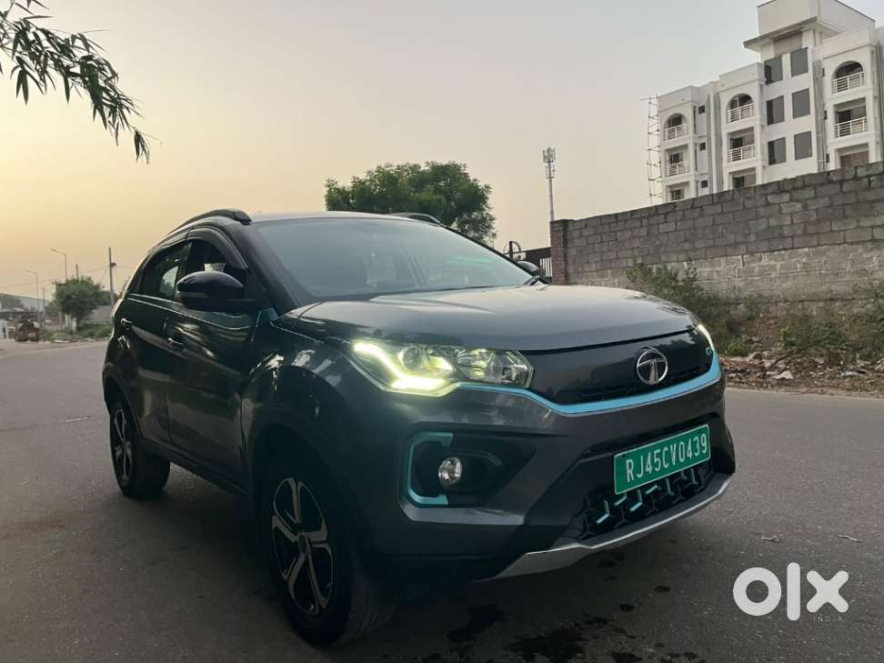Tata Nexon Ev, 2022, Electric