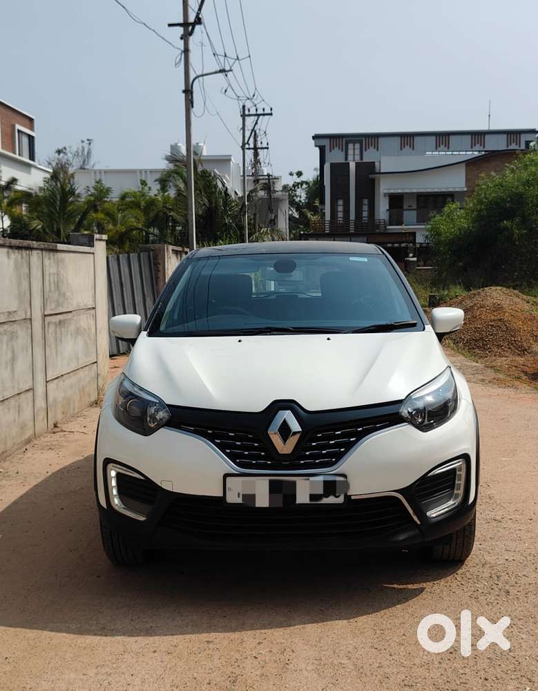 Renault Captur 1.5 Diesel Rxe, 2019, Diesel