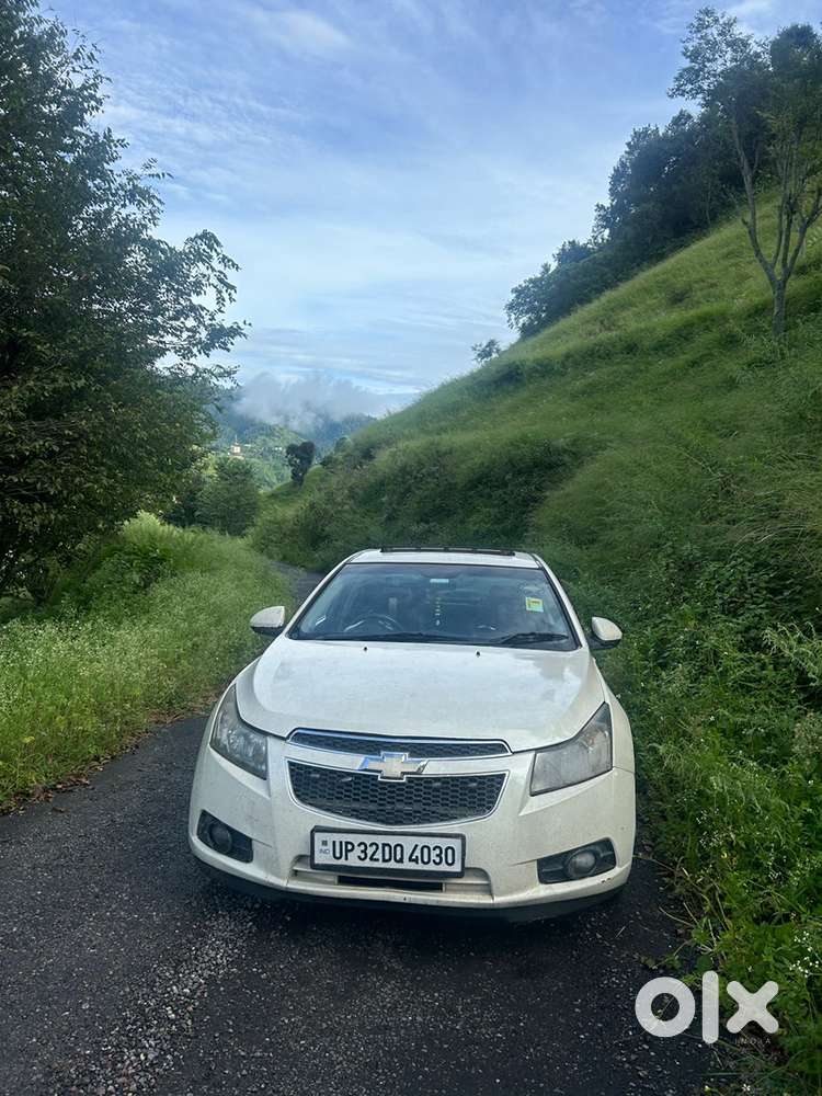 Chevrolet Cruze 2011 Year