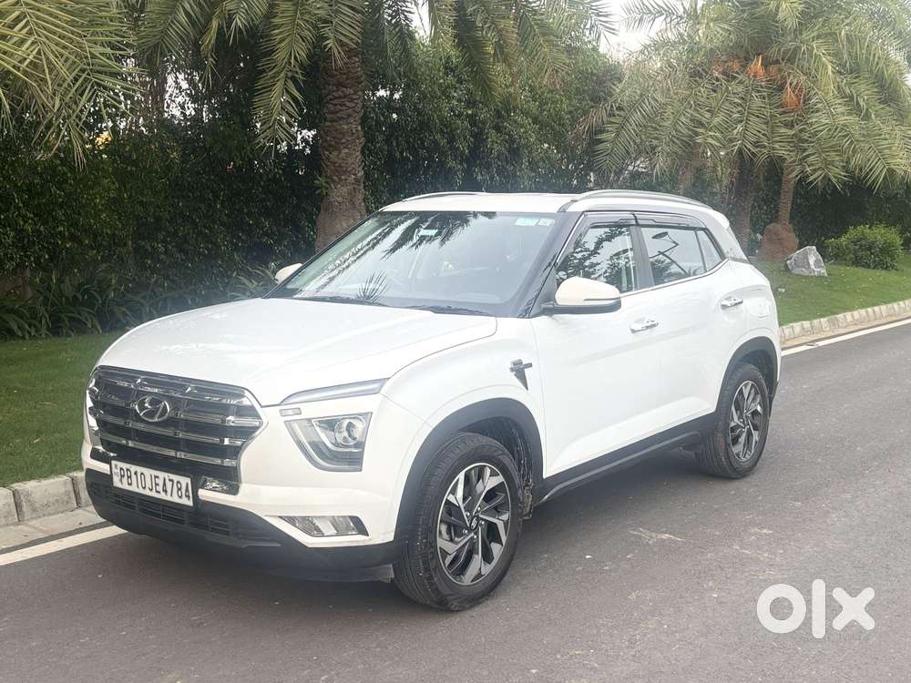 Hyundai Creta 1.5 Ex Diesel, 2023, Diesel