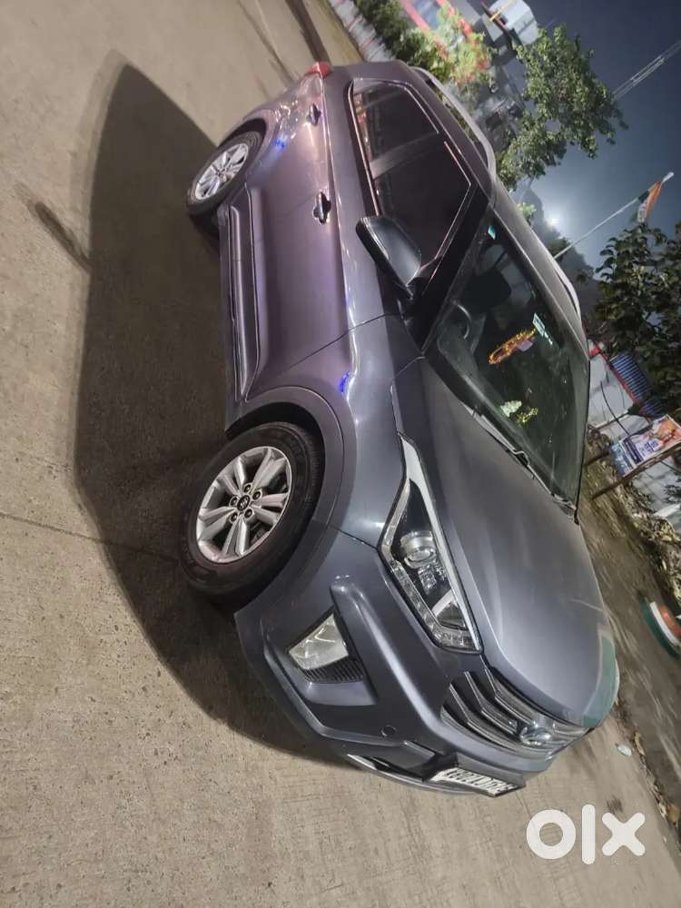 Hyundai Creta 1.5 Mt