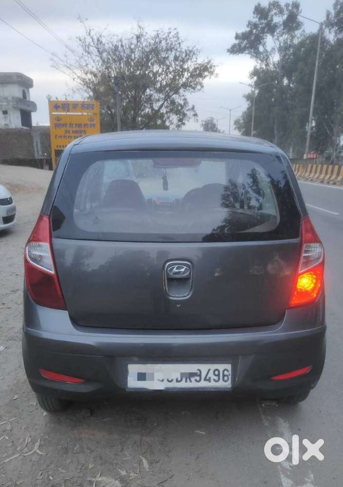 Hyundai I10 1.1l Irde Era Special Edition, 2012, Petrol