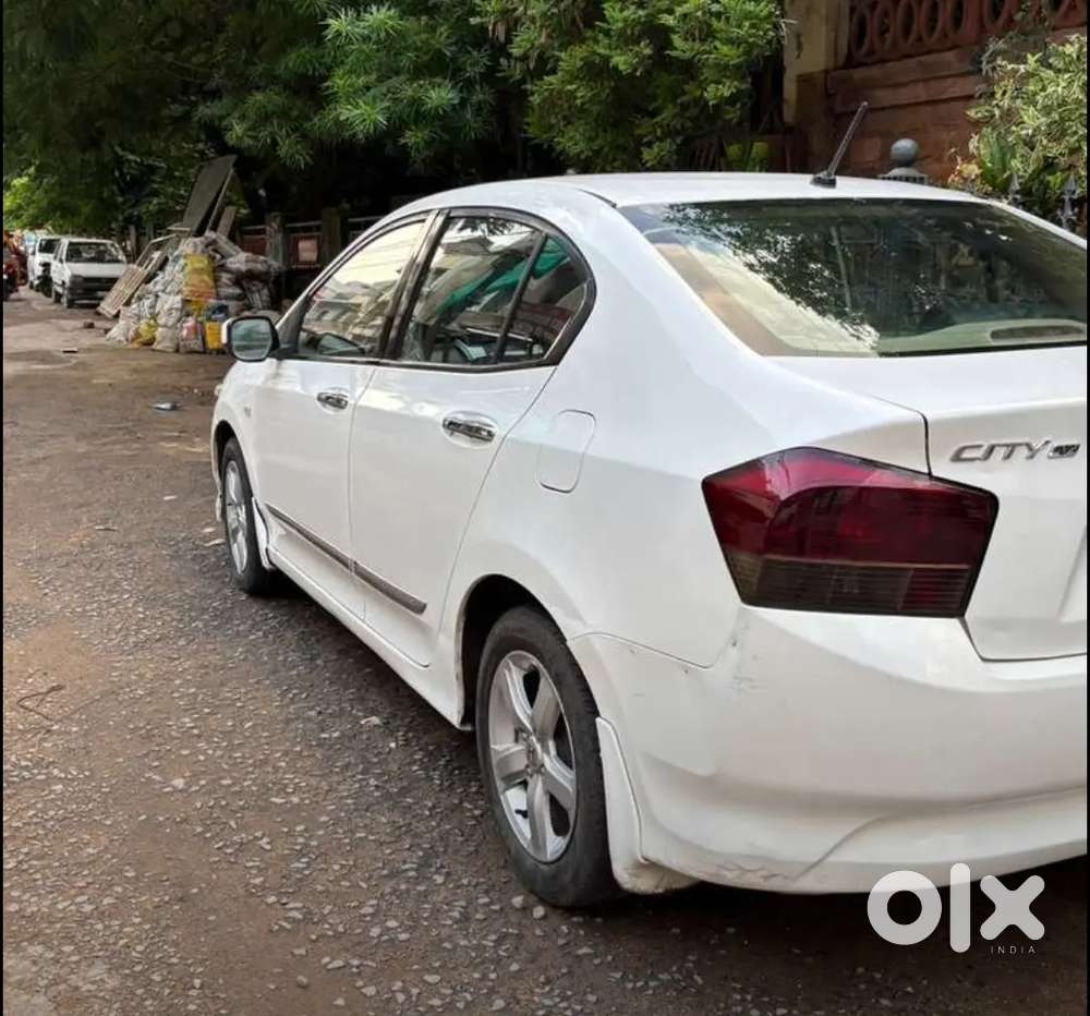 Honda City 2011 2nd Owner