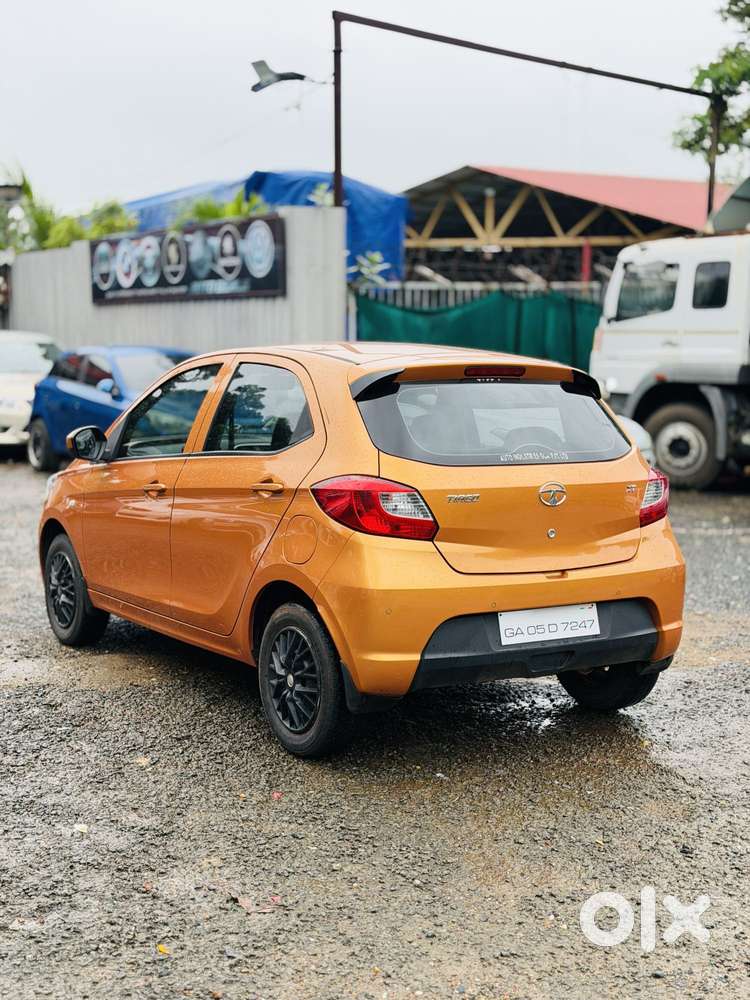 Tata Tiago 1.2 Revotron Xt, 2017, Petrol