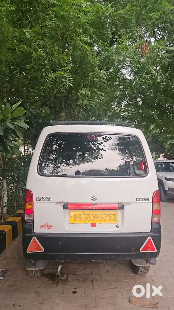 Maruti Suzuki Eeco 5 Str 2017