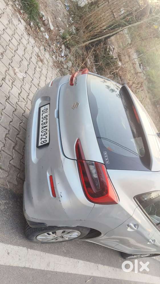 Maruti Suzuki Baleno 1.2 Delta At, 2022, Petrol