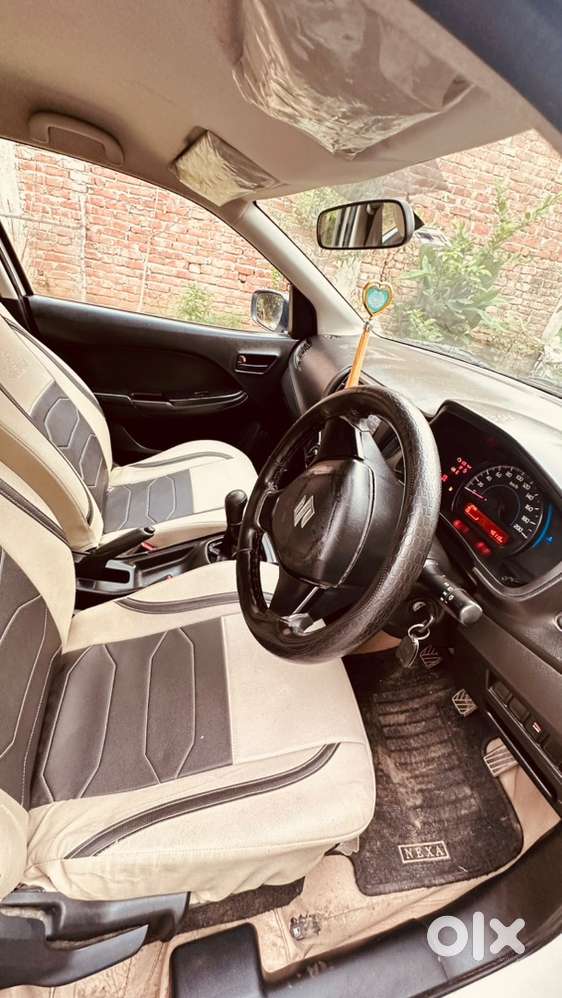Maruti Suzuki Baleno 2021