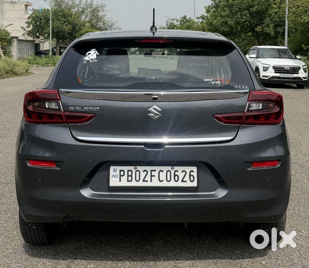 Maruti Suzuki Baleno Delta, 2025, Petrol