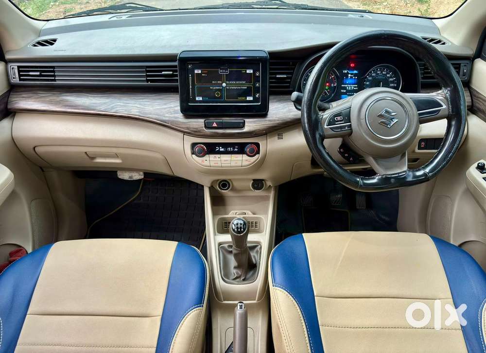 Maruti Suzuki Ertiga Zxi Plus Petrol, 2019, Petrol