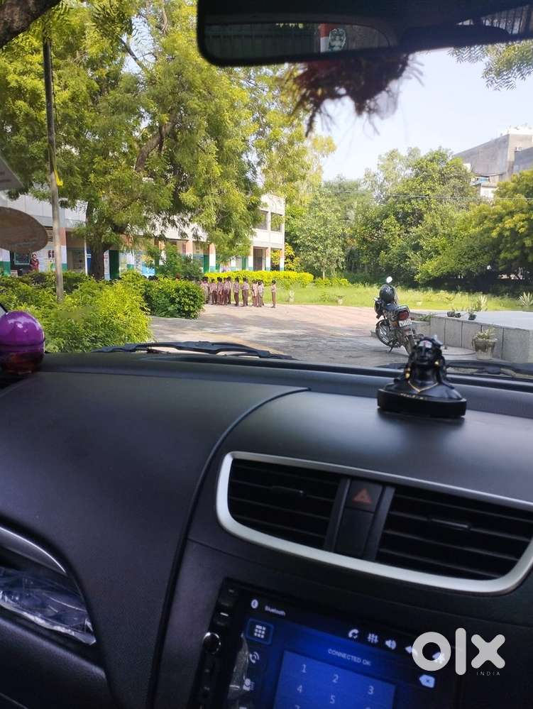 Maruti Suzuki Swift 2014