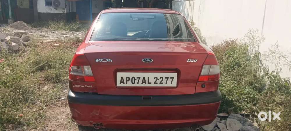 Engine In Full Condition With Fully Air Conditioning  No Repairs