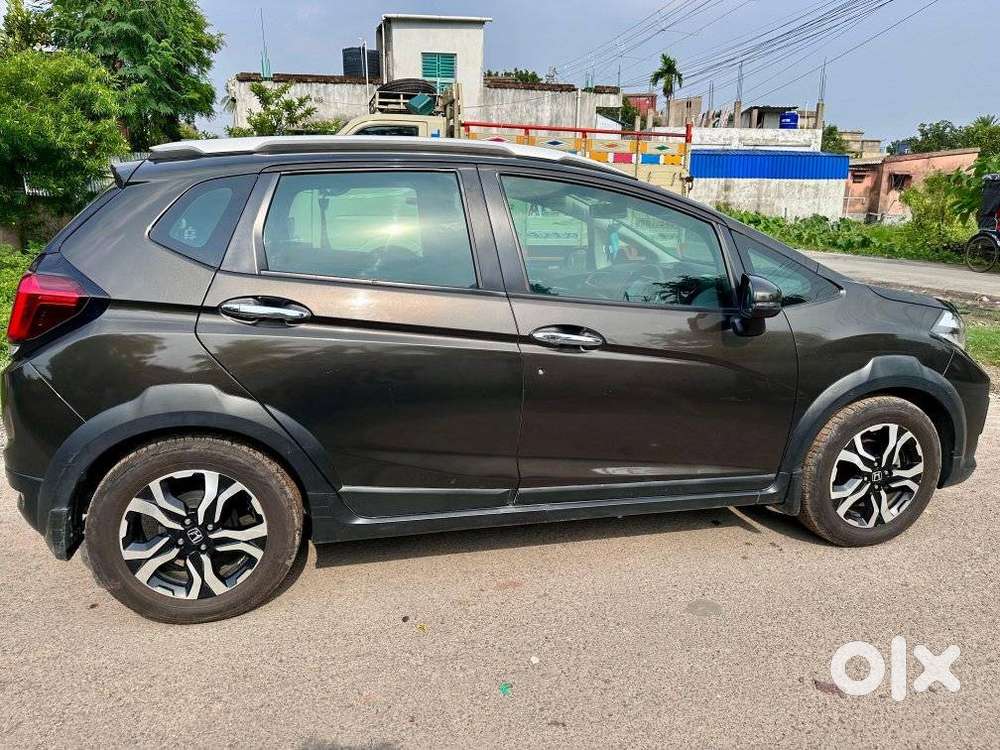 Honda Wr-v I-vtec Vx, 2021, Petrol