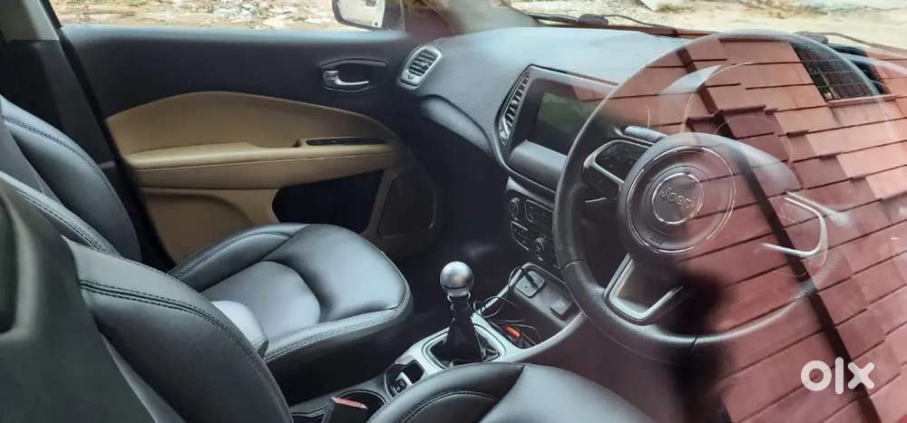 Well Maintained Jeep Compas