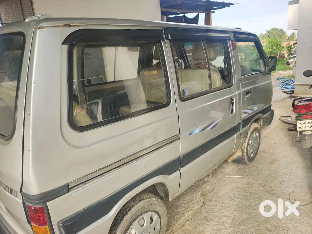 Maruti Suzuki Omni 2011 Petrol 75460 Km Driven For Sale
