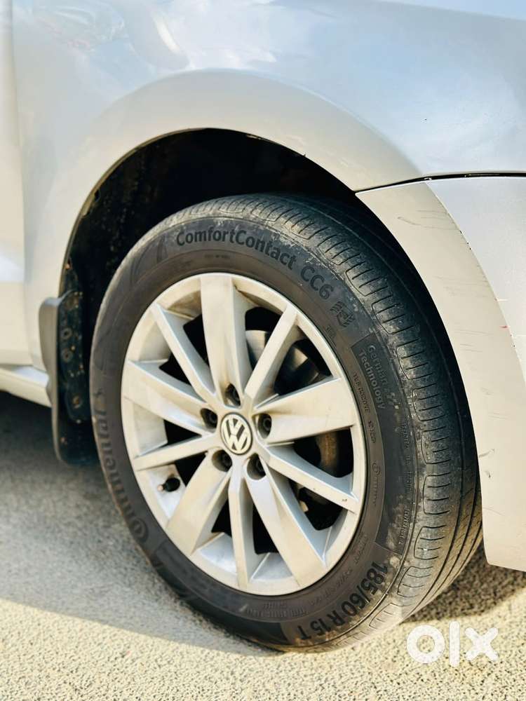 Volkswagen Polo Select 1.5 Tdi Highline, 2017, Diesel