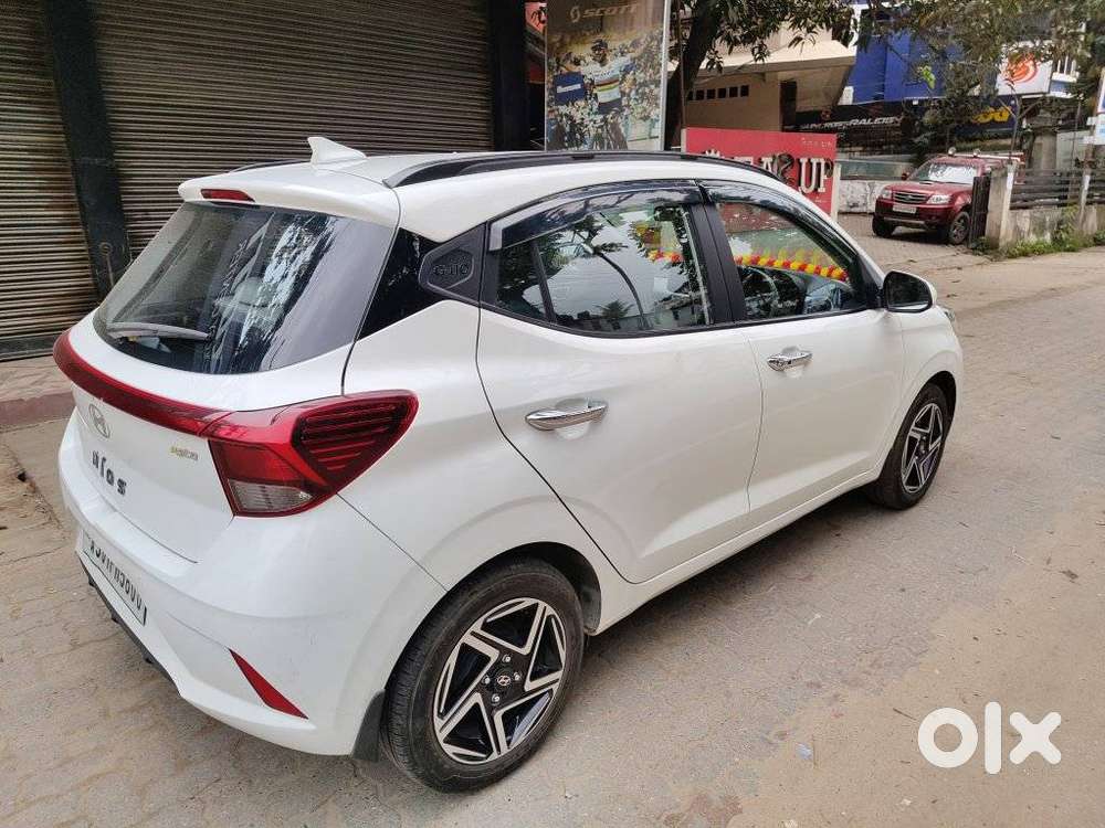 Hyundai Grand I10 Nios Asta, 2023, Petrol