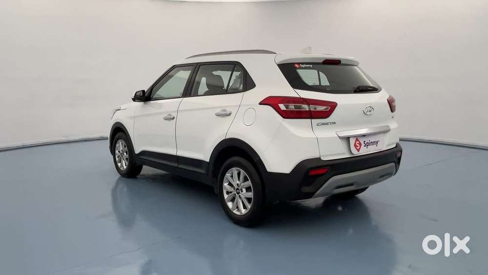Hyundai Creta 1.6 Crdi At Sx Plus, 2019, Diesel