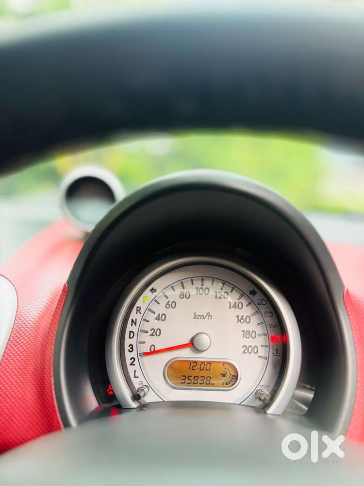 Maruti Suzuki Ritz 1.2 Vxi At, 2014, Petrol