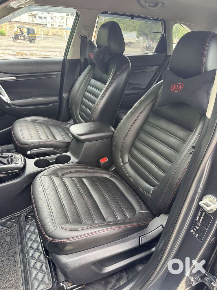 Kia Seltos Htk Plus At D, 2020, Diesel