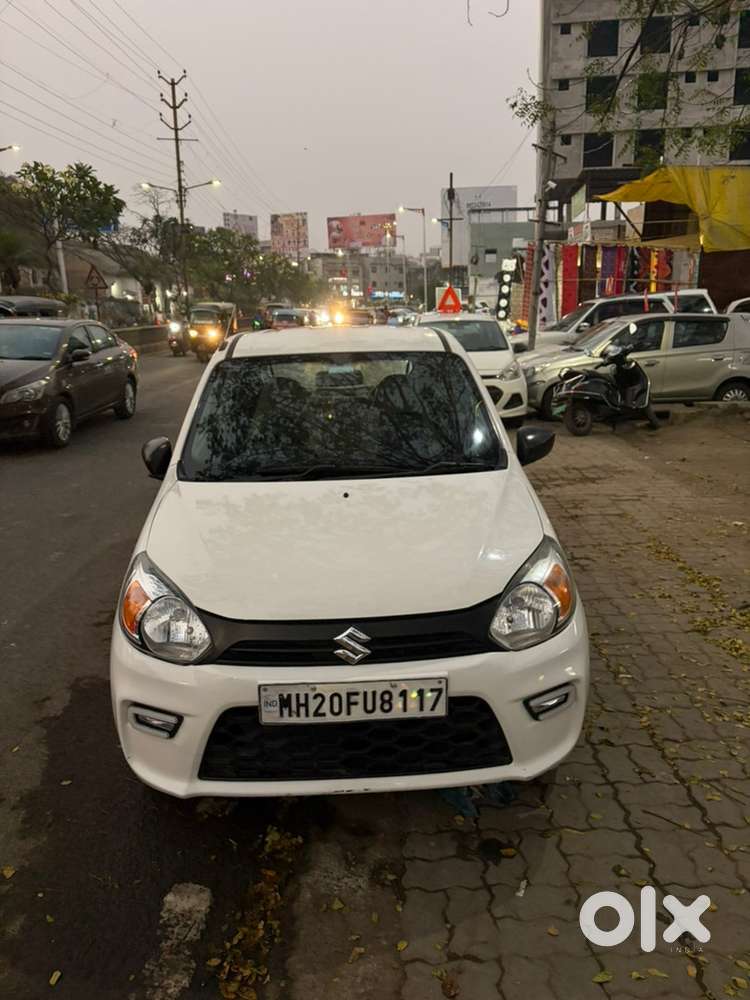 Maruti Suzuki Alto 800 2021 Petrol 37000 Km Driven