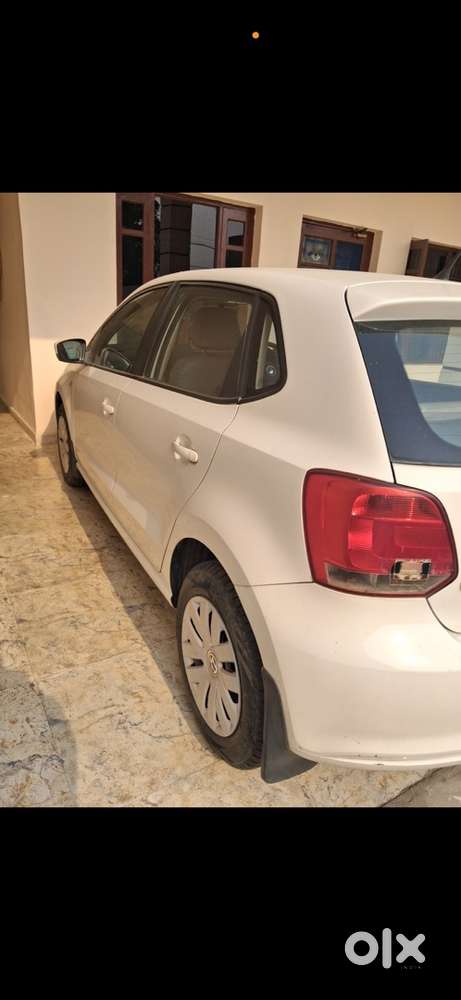 Volkswagen Polo 2012 Diesel 500000 Km Driven
