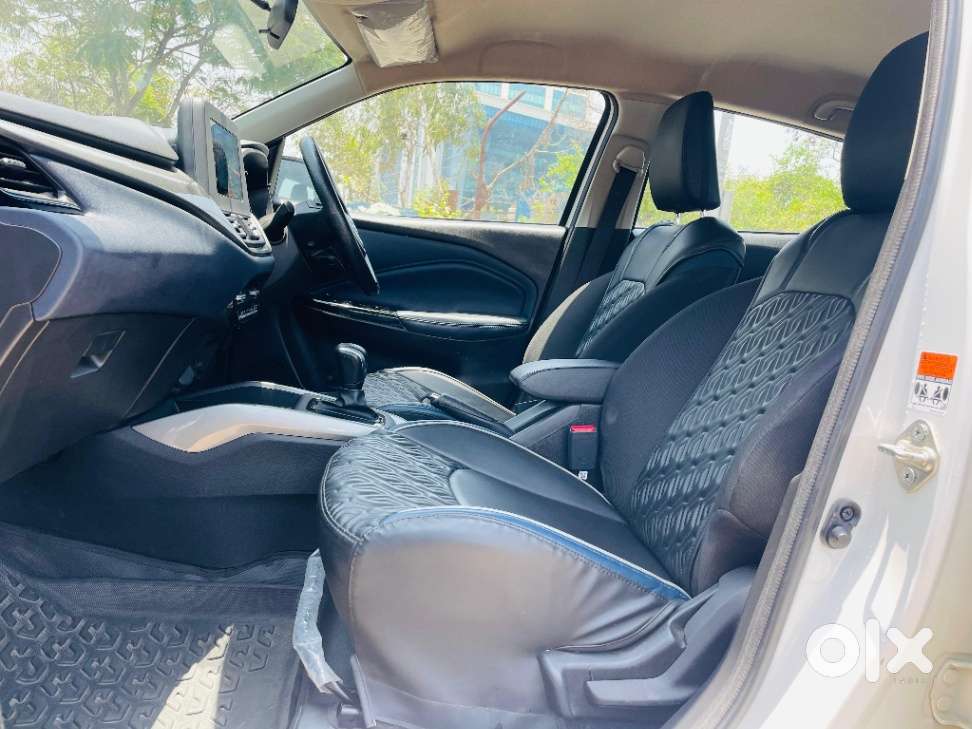 Maruti Suzuki Baleno 1.2 Zeta At, 2022, Petrol
