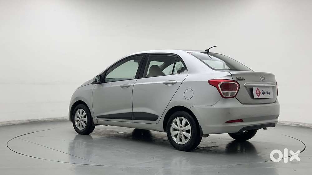 Hyundai Xcent S 1.2 (o), 2015, Petrol