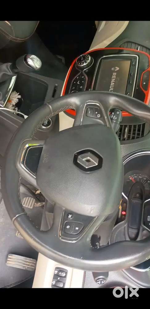 Renault Captur 2019 Petrol 22000 Km Driven