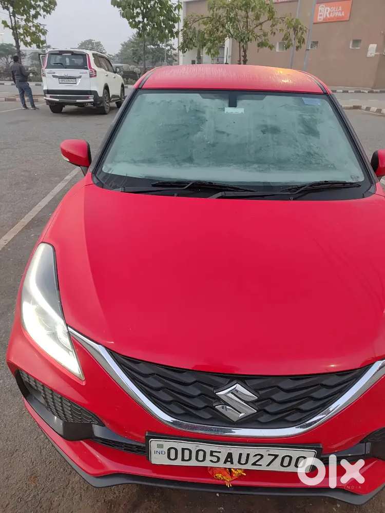 Maruti Suzuki Baleno Rs 2020 Variant