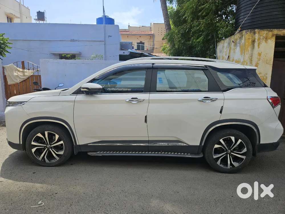 Mg Hector Diesel 2023