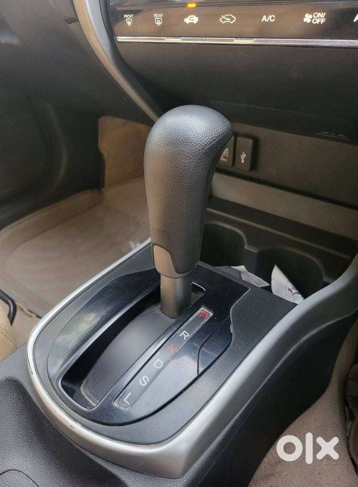 Honda City Sv Cvt, 2016, Petrol
