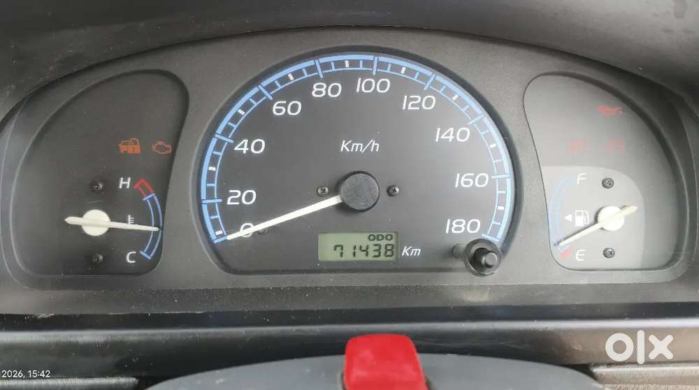 Maruti Wagon R Lxi, 2nd Owner 2009