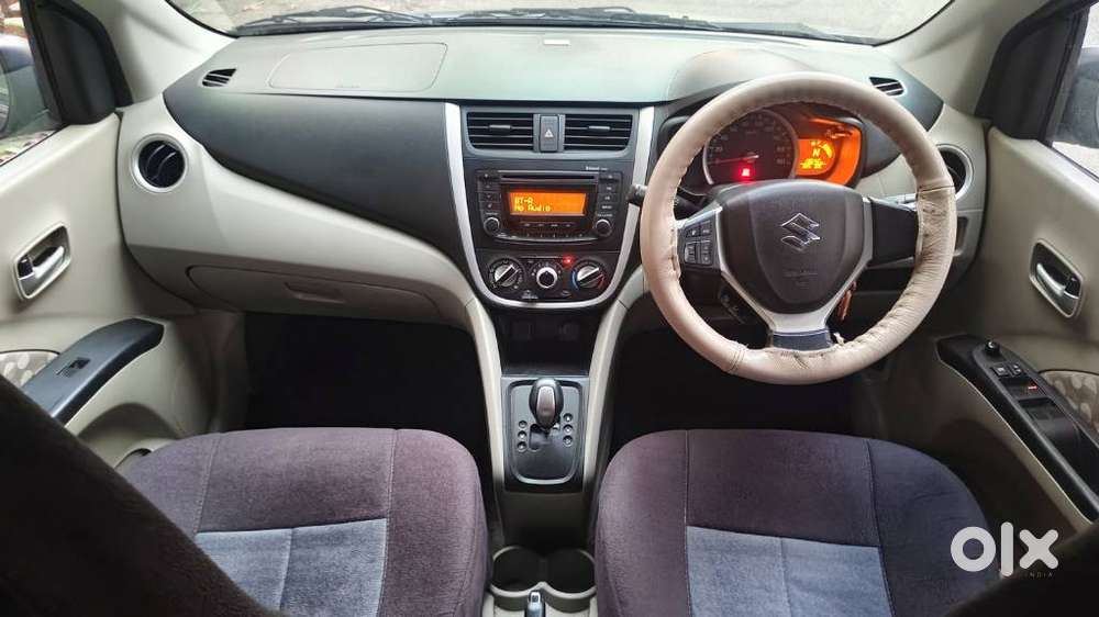 Maruti Suzuki Celerio Zxi(o) Amt, 2017, Petrol
