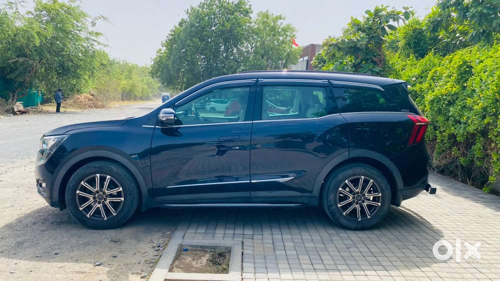 Mahindra Xuv700 Ax7 Awd, 2023, Diesel
