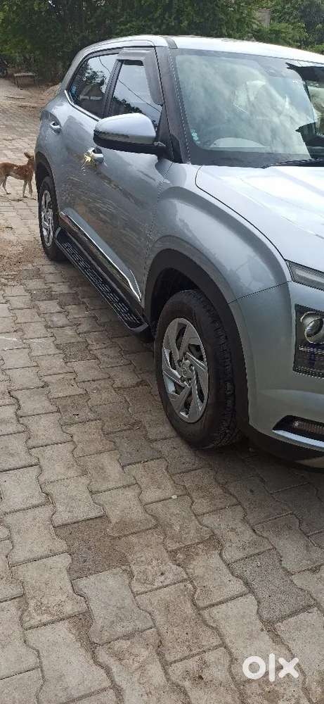 Hyundai Creta 2021 Petrol Manual 98 Km