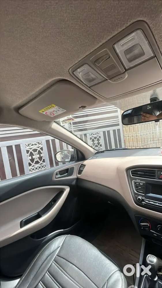Hyundai I20 Sportz 2018 Petrol Car