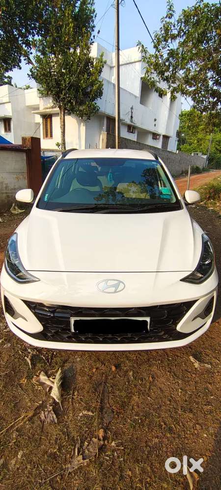 Hyundai Grand I10 Nios 2023 Petrol 35000 Km Driven  Super Condition