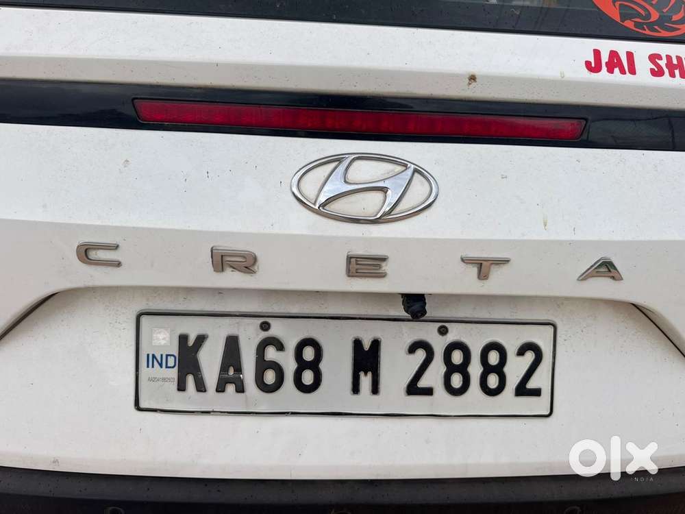 Hyundai Creta Diesel 2021