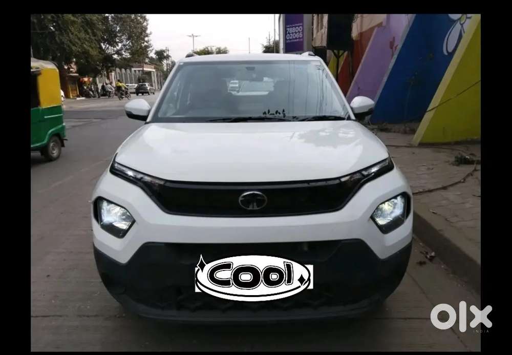 Tata Punch 2024 Cng & Hybrids 8000 Km Driven